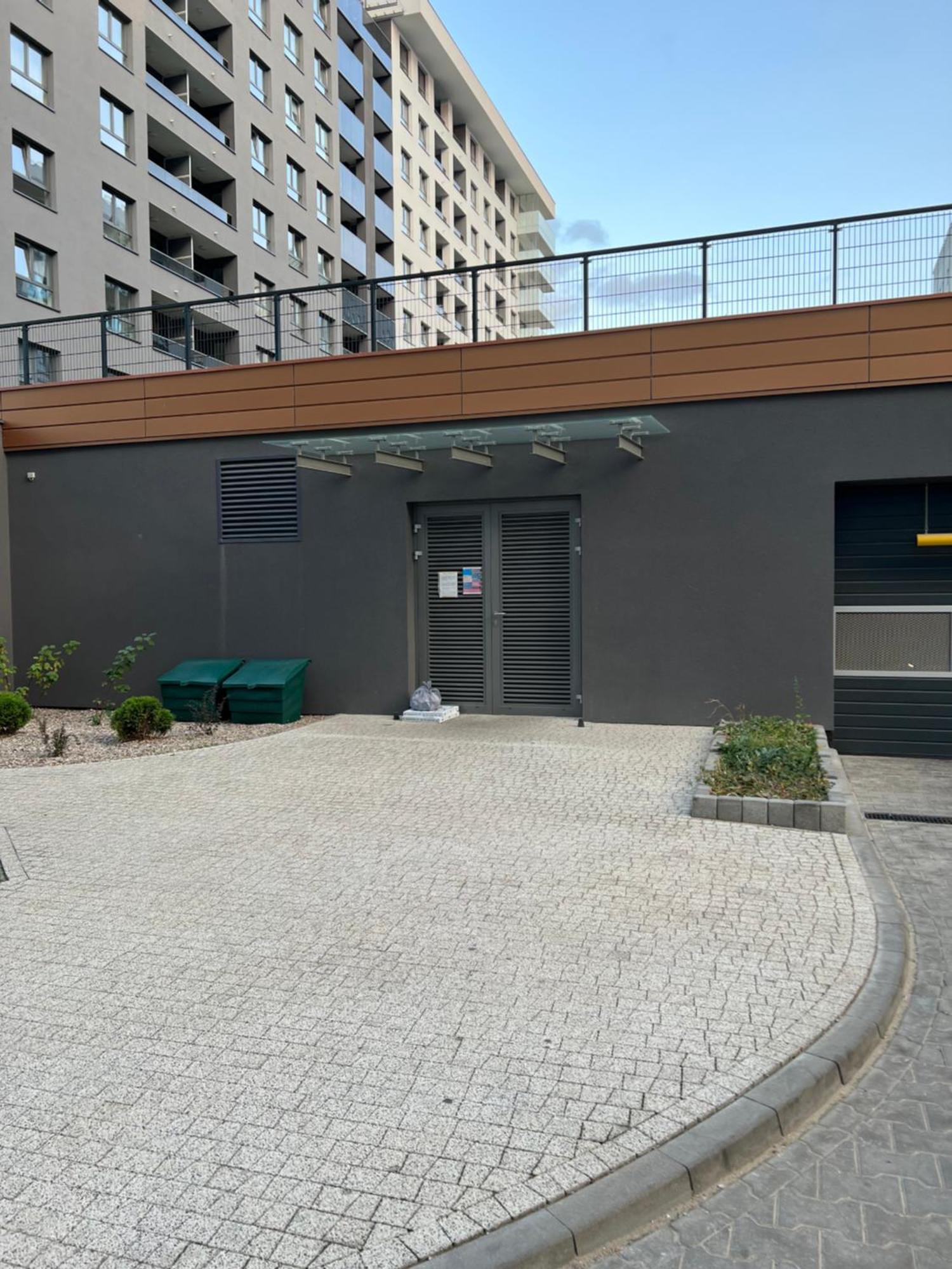 Apartament Z Tarasem 40 M2 Białystok Exterior foto