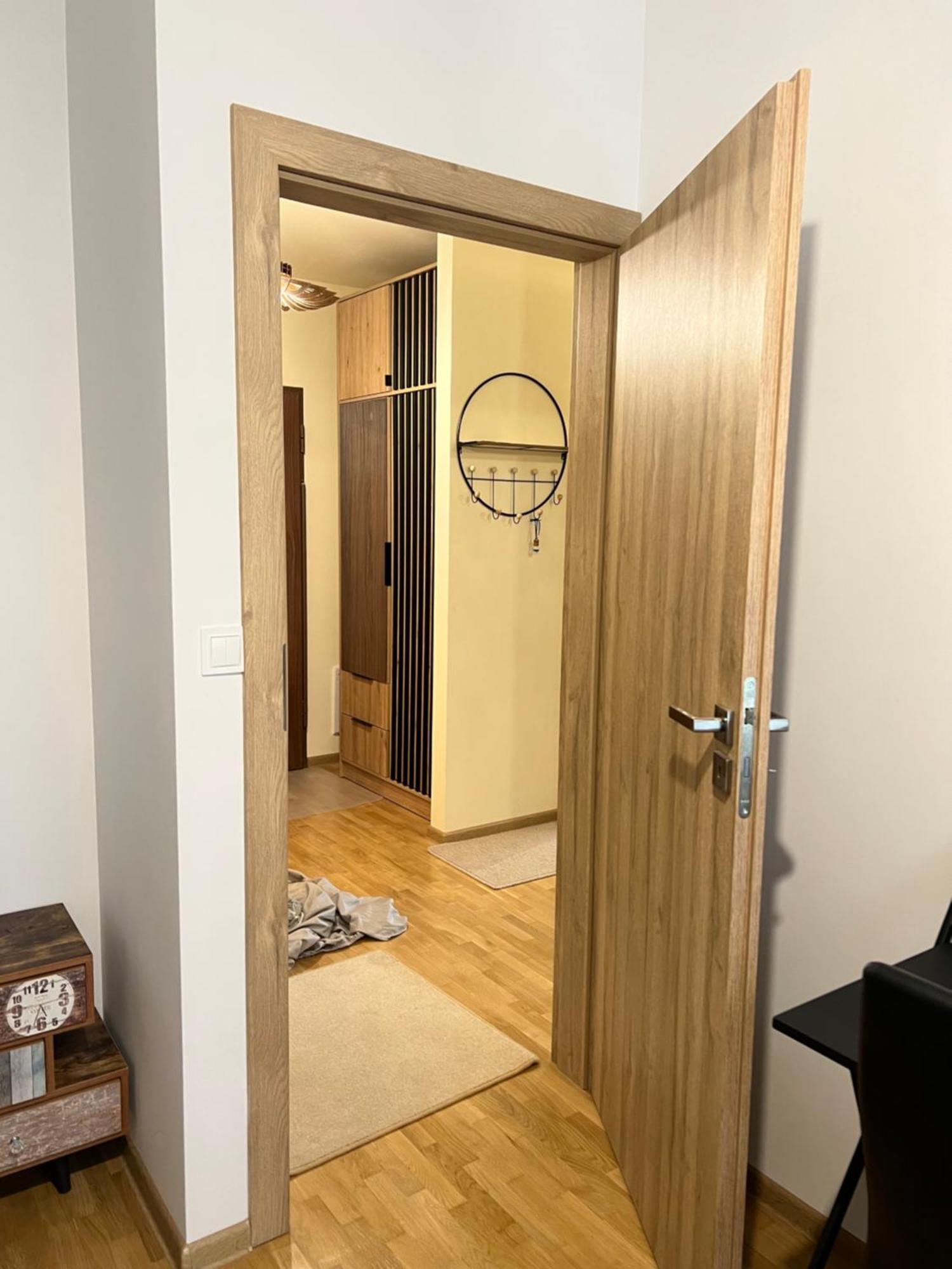 Apartament Z Tarasem 40 M2 Białystok Exterior foto